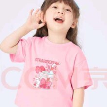 迷你真维斯 MINI  儿童短袖  纯棉