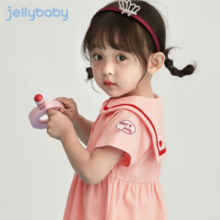 JELLYBABY 海军风连衣裙夏