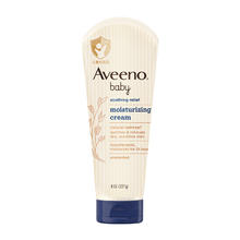 Aveeno 艾惟诺 婴儿童宝宝燕麦滋润身体润肤乳护手面霜四季227g*2