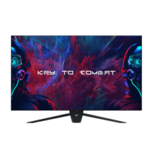 KTC41.5英寸OLED电脑显示器4K 138Hz 0.1ms 10bit 色准<2LGD原装电竞屏Type-C带音响kvm带底座G42P5