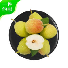 plus会员：京鲜生 库尔勒香梨 4斤装 单果100g 源头直发