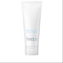 PLUS会员：freeplus 芙丽芳丝 新款升级版净润洗面霜 100ml*3件