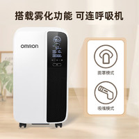 OMRON 欧姆龙 Y-511W智呼吸轻音5L家用制氧机 医用分子筛制氧机