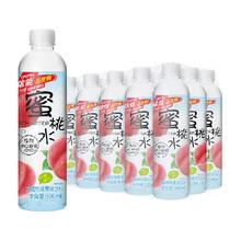 yineng 依能 蜜桃水 果味饮料 水蜜桃味 500ml*15