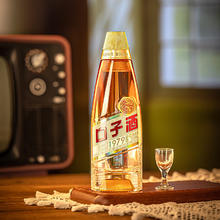 口子窖 口子酒1979复刻版兼香型白酒50度500ml*1瓶 纯粮食白酒 送礼