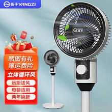 YANGZI 扬子 FX-160 空气循环扇 机械款