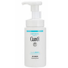 京东百亿补贴、PLUS会员：Curél 珂润 润浸保湿洁颜泡沫 150ml