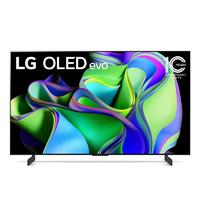 LG 乐金 OLED42C3PCA OLED电视 42英寸 4K