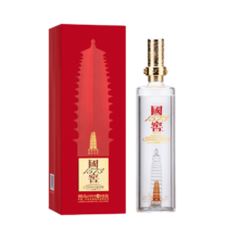 国窖1573 雁塔祈福 盛世长安 定制酒 52%vol 浓香型白酒 600ml 单瓶装