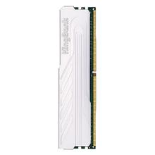 KINGBANK 金百达 银爵系列 DDR4 3200MHz 台式机内存 马甲条 银色 8GB