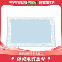 Artec餐垫 蕾丝B M 蓝 TE-M12 无荧光和纸(100张)QMT