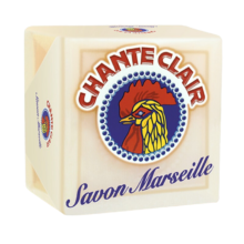 PLUS：自营 CHANTECLAIR大公鸡管家 马赛洗衣皂  300g