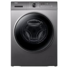 家装季、以旧换新：Haier 海尔 宝藏K39系列 XQG100-HBD1216 烘干一体机 10公斤