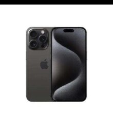 京东百亿补贴、plus会员：Apple iPhone 15 Pro (A3104) 128GB 黑色钛金属 智能5G 手机