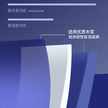 88VIP会员：M&G 晨光 A4复印纸单包100张办公用品70g加厚草稿纸整包批发包邮