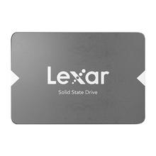 Lexar 雷克沙 NS100 SATA 固态硬盘 512GB (SATA3.0)