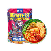 辣小言 麻辣味螺蛳粉 310gx1袋