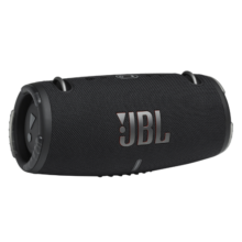 JBL XTREME3 音乐战鼓三代 便携蓝牙音箱 户外音箱 电脑音响 四扬声器系统 防尘防水 礼物音响 黑色