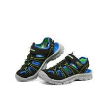 SKECHERS 斯凯奇 男童休闲鞋 包头凉鞋
