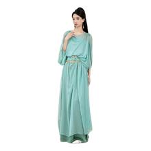 Anytime 随时 与凤行联名 缥碧改良汉服