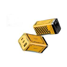 百亿补贴：PISEN 品胜 65W 氮化镓充电器