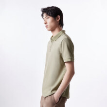 PLUS会员：杰克·琼斯（JACK&JONES）2024年春季新款短袖衣服polo衫男装 多色多码可选