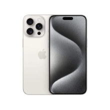 PLUS会员：Apple苹果iPhone 15 Pro Max 双卡双待手机 白色钛金属 256GB 大礼包+2年店保
