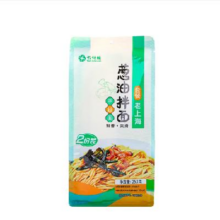 需首购、PLUS会员: 云仟味 老上海葱油拌面 2人份 250g*1袋
