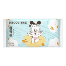 巴布豆 嘎嘎裤 拉拉裤-XL-6片