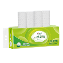 心相印  无芯卷卫生纸 10卷/提