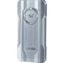PLUS会员: 上赞 SZ50 5G随身wifi 免插卡 流双频WIFI