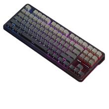 AULA 狼蛛 F87 Pro 87键 三模机械键盘 时空秘境 太空金轴 RGB 侧刻
