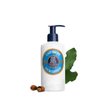 欧舒丹（L'OCCITANE）身体乳乳木果大白经典250ml 15%滋润保湿
