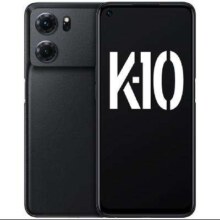 PLUS会员、京东百亿补贴: OPPO K10 12GB+256GB 天玑 8000-MAX 金刚石VC液冷散热 120Hz高帧变速屏