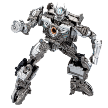 变形金刚（TRANSFORMERS）儿童玩具车模型礼物机器人手办电影同款SS90航行家级惊破天F3176