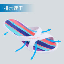 DECATHLON 迪卡侬 游泳拖鞋女沙滩鞋速干游泳鞋户外