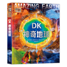 DK神奇地球 航空航天启蒙科普百科课外读物假期书单寒假暑假 6-10岁小猛犸童书