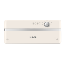 苏泊尔（SUPOR）真空封口机 家用全自动真空包装机 零食物品快速塑封机 干湿两用食品强力封口机 SF001
