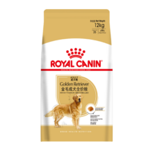 【积分换购商品 请勿单独下单】ROYAL CANIN 皇家狗粮 GR25金毛成犬狗粮 全价粮 12kg 大型犬成犬