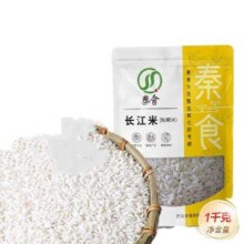 PLUS会员: 秦食 长粒糯米1000g/袋