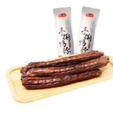PLUS会员：ZHOU HEI YA 周黑鸭 ZHOUHEI周小伴充氮保鲜 鸭脖整根  55g*6件