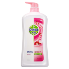 滴露（Dettol）健康沐浴露滋润倍护950g滋润保湿身体沐浴乳液男女士通用香味持久