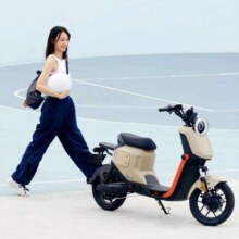 Niu Technologies 小牛电动 UQi+ 动力版 新国标电动自行车