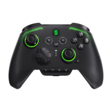 黑鲨绿幽灵游戏手柄 多模无线体感Xbox电脑PC手机 switch双人成行 steam任天堂ns pro塞尔达王国之泪