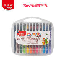 Maped 马培德 小怪兽水彩笔 12色