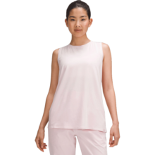 lululemon丨Silk-Blend 女士丝质混纺宽松款背心LW1EMHS 淡粉色 6