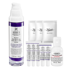 科颜氏（Kiehl's）A醇精华乳50ml 修护紧致提拉抗皱护肤品礼盒 生日礼物女送爱人