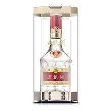 88VIP会员：WULIANGYE 五粮液 普五 第八代 52%vol 浓香型白酒 500ml*2瓶 双支装