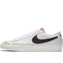 耐克（NIKE）BLAZER LOW '77 VNTG 男子开拓者复古运动鞋板鞋 DA6364-101 42
