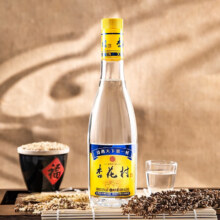 PLUS会员：汾酒 杏花村 金标 清香型白酒 纯粮食酒 53度 450mL 12瓶 整箱装+杏花村 金标53度 450mL 6瓶*4件